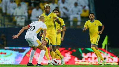 تعرف على موعد مباراة النصر  أمام اتحاد جدة في الدوري السعودي