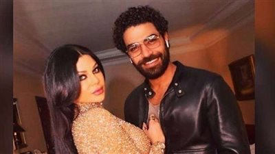 محمد وزيري يعتدى على هيفاء وهبي ويكسر باب منزلها.. تفاصيل