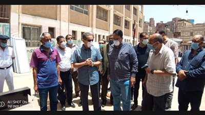 تجهيز 24 مقرًا لاستقبال طلاب الثانوية العامة في المحلة