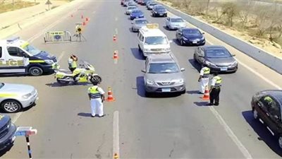 مفاجاة من الداخلية بشأن رسوم أمان للملاكي والنقل والدراجات النارية