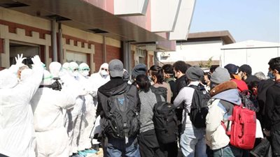 العراق يسجل 60 حالة وفاة و1385 إصابة خلال 24 ساعة