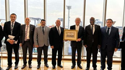 وزير النقل: اهتمام كبير من الدولة المصرية لقطاع النقل البحري