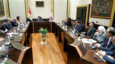 «عبدالغفار» يبحث التعاون مع شركة سيسكو لتطبيق تكنولوجيا الذكاء الاصطناعي بالمنظومة الصحية