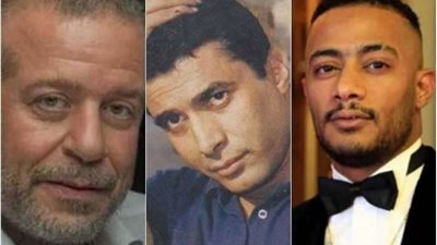 شريف منير عن تجسيد شخصية أحمد زكي:  ليس كل شخصية ثرية تصلح لعمل فني