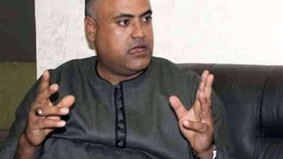 تعيين النوبي أبو اللوز أمينا لأمانة الفلاحين المركزية بحزب مصر أكتوبر