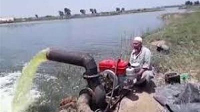 مصرع مزارع صعقا بالكهرباء بالغربية