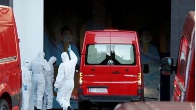 فرنسا.. تسجيل 111 حالة وفاة جديدة بفيروس كورونا