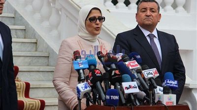 وزيرة الصحة تكشف ترتيب مصر في وفيات كورونا حول العالم