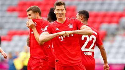 رسميًا.. بايرن ميونيخ يحسم لقب الدوري الألماني