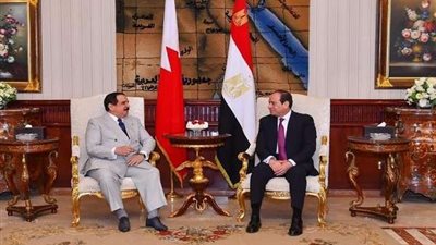 في اتصال هاتفي.. السيسي يبحث مع ملك البحرين الملف الليبي وجهود مكافحة فيروس كورونا