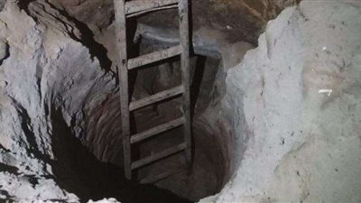 إحباط محاولة 6 أشخاص في التنقيب عن الآثار بمنطقة التبين