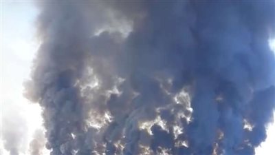 لليوم الثاني.. الدخان يغطي سماء تبوك