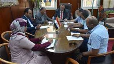 توسعة وتجديد مدارس وفصول في الأقصر استعدادا للعام الجديد