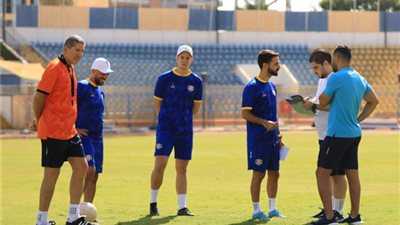 جولة حرة للاعبي الدراويش