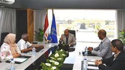 مسابقة مشروعات ريادية خضراء في جامعة أسوان لمواجهة التغيرات المناخية