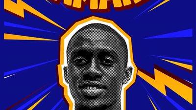 أسوان يعلن عن انضمام الهولندي باي كمارا