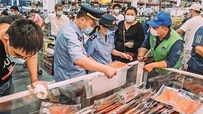 هل الأطعمة المجمدة تنقل فيروس