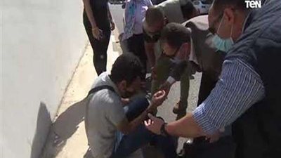 عمر مصطفى: كان نفسى أقابل الرئيس والحمد لله ربنا رزقنى