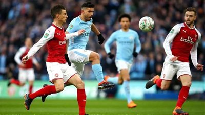 الليلة.. مانشستر سيتي يواجه آرسنال في لقاء ناري بالدوري الإنجليزي