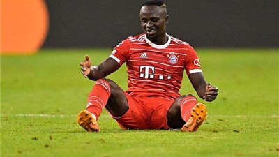 أحرز الهدف الرابع لبايرن.. ماني يكسر صيامه التهديفي في مباراة ليفركوزن