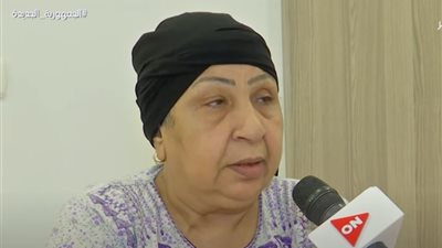 ضربني وقولتله طلقني . فاطمة كشري تكشف اسباب إعتراض زوجها علي التمثيل