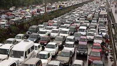 الحق مشوارك.. تعرف على الحالة المرورية اليوم بشوارع وميادين القاهرة الجيزة