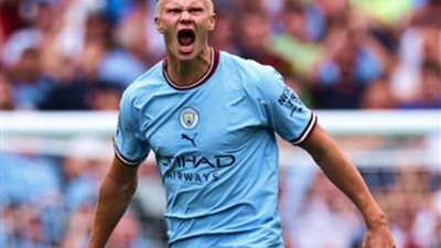 لا أحد سيوقفني..  هالاند يهدد مدافعي أندية الدوري الإنجليزي