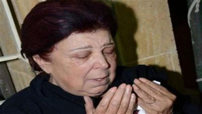 بعد استمرار تواجدها في العناية المركزة.. هاشتاج رجاء الجداوي يتصدر 