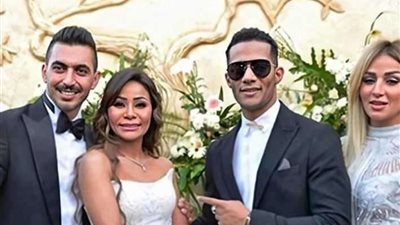 شاهد.. أول صورة لشقيقة محمد رمضان من شهر العسل