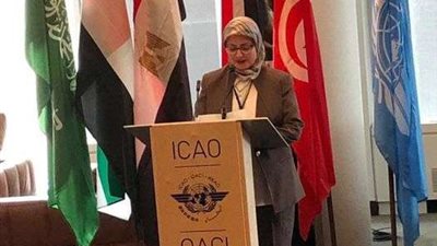 مصر تفوز بمقعد نائب رئيس اللجنة الاقتصادية بالمنظمة الدولية للطيران المدني