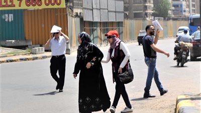 استمرار الأجواء الحارة.. تفاصيل حالة الطقس اليوم السبت 1 أكتوبر 2022