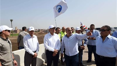 لخدمة أهداف التنمية.. مدبولي: نحرص على التخطيط الدائم لاستيعاب التزايد المستمر للحركة على الطرق