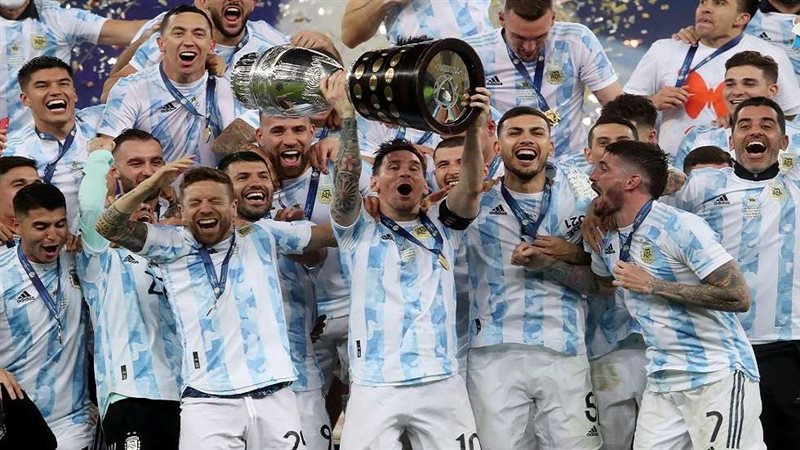 الارجنتين