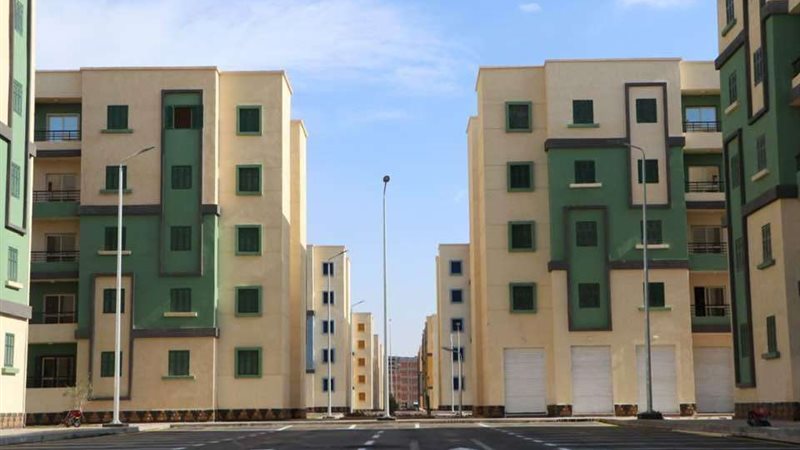الإسكان الاجتماعى
