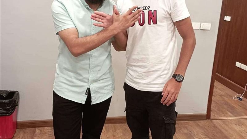 محمد زعلوك