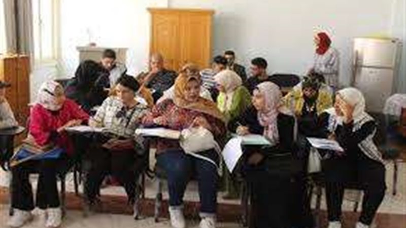 ختام دورة تحليل ومعالجة