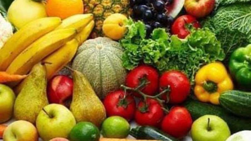 أسعار الفاكهة