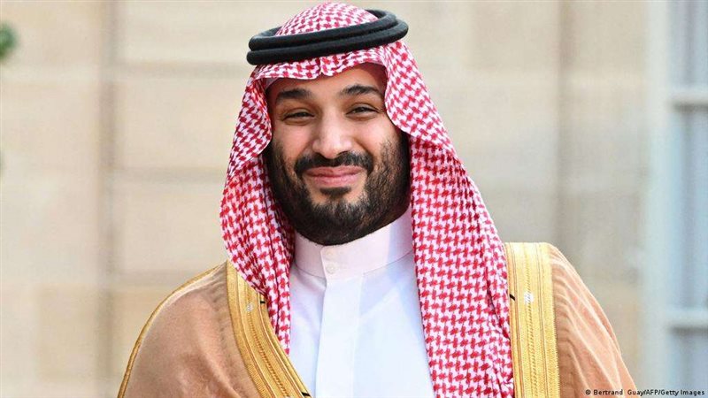 الأمير محمد بن سلمان