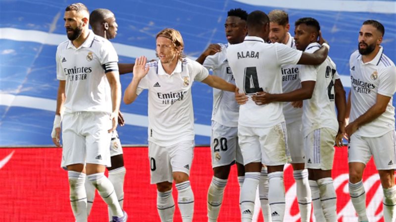 ريال مدريد