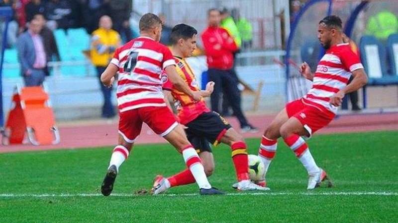 الدوري التونسي