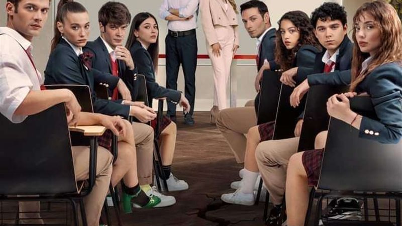 مسلسل اسمعني