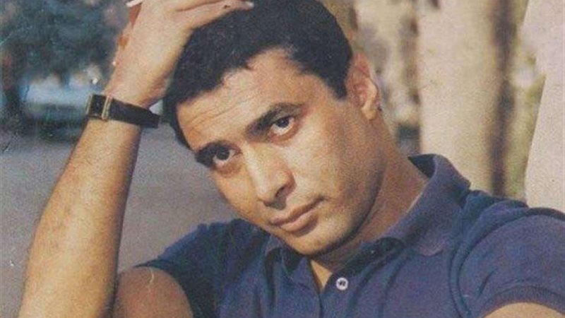 احمد زكي