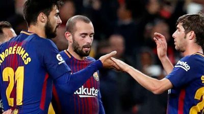 تشكيل برشلونه المتوقع أمام ريال مايوركا في الدوري الإسباني