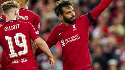 مجنونة.. ليفربول يتقدم على برايتون بثلاثية مقابل هدفين في الدوري الإنجليزي