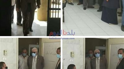 لتغيبهم عن العمل.. رئيس مدينة بني سويف يحيل بعض العاملين بوحدة صحية للتحقيق