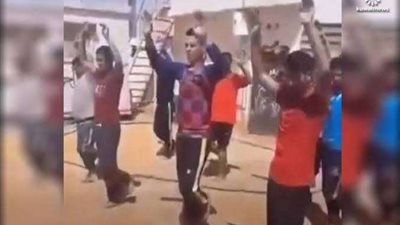 حكومة الوفاق الليبية تعلن تحرير العمال المصريين واعتقال الجناة