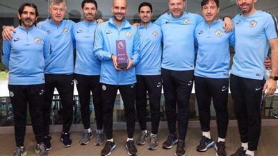 جوارديولا: أشعر بالعار بسبب العنصرية