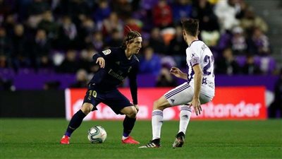 بث مباشر.. مباراة ريال مدريد وفالنسيا بالدوري الإسباني