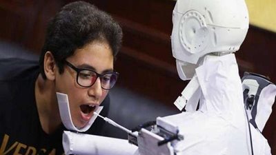 مهندس مصري يبتكر 