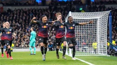 لايبزيج يطمع في سرقة مقعد الوصافة من دورتموند